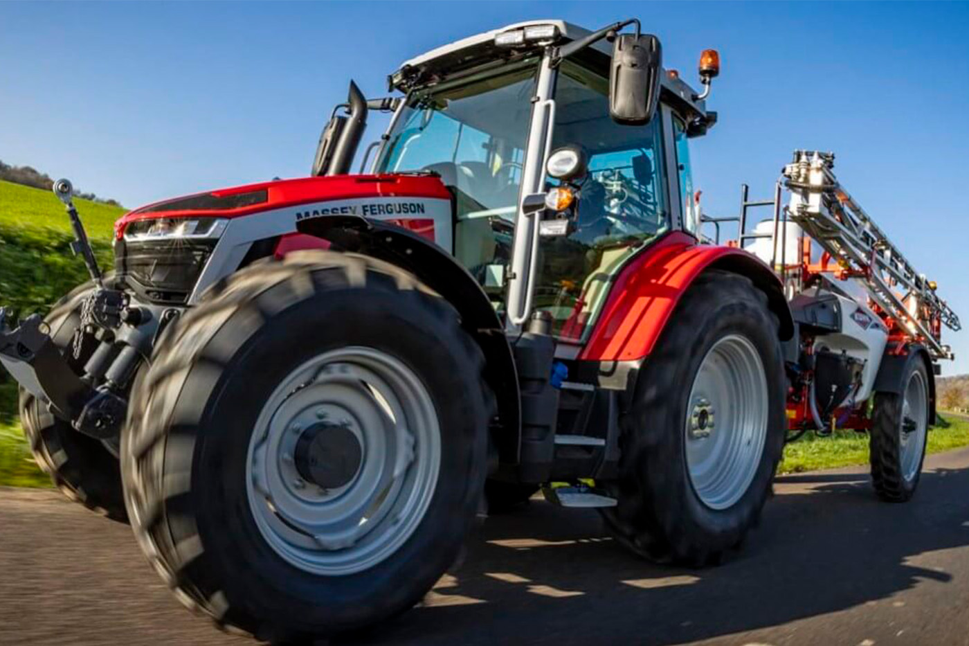 4massey Ferguson Promotions Navajo Tractor Gallup New Mexico